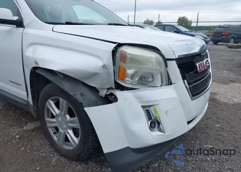 2015 GMC Terrain Sle-2 z USA, uszkodzony, nr VIN 2GKFLRE34F6203261